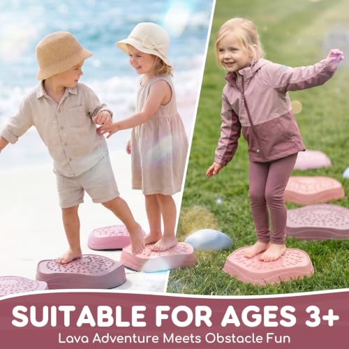 Stepping Stones for Kids