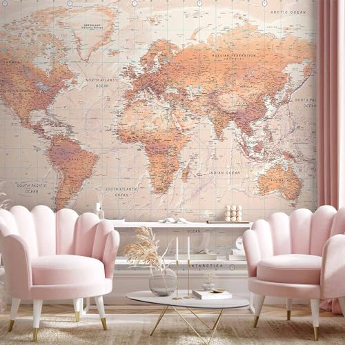 Wall Mural Wallpaper (5 Count)