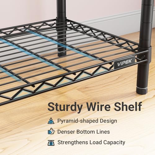 V5 Heavy Duty Clothes Rack