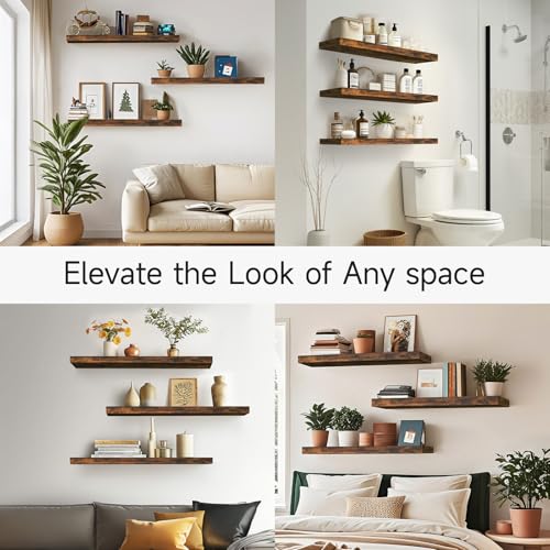 Floating Shelves for Wall