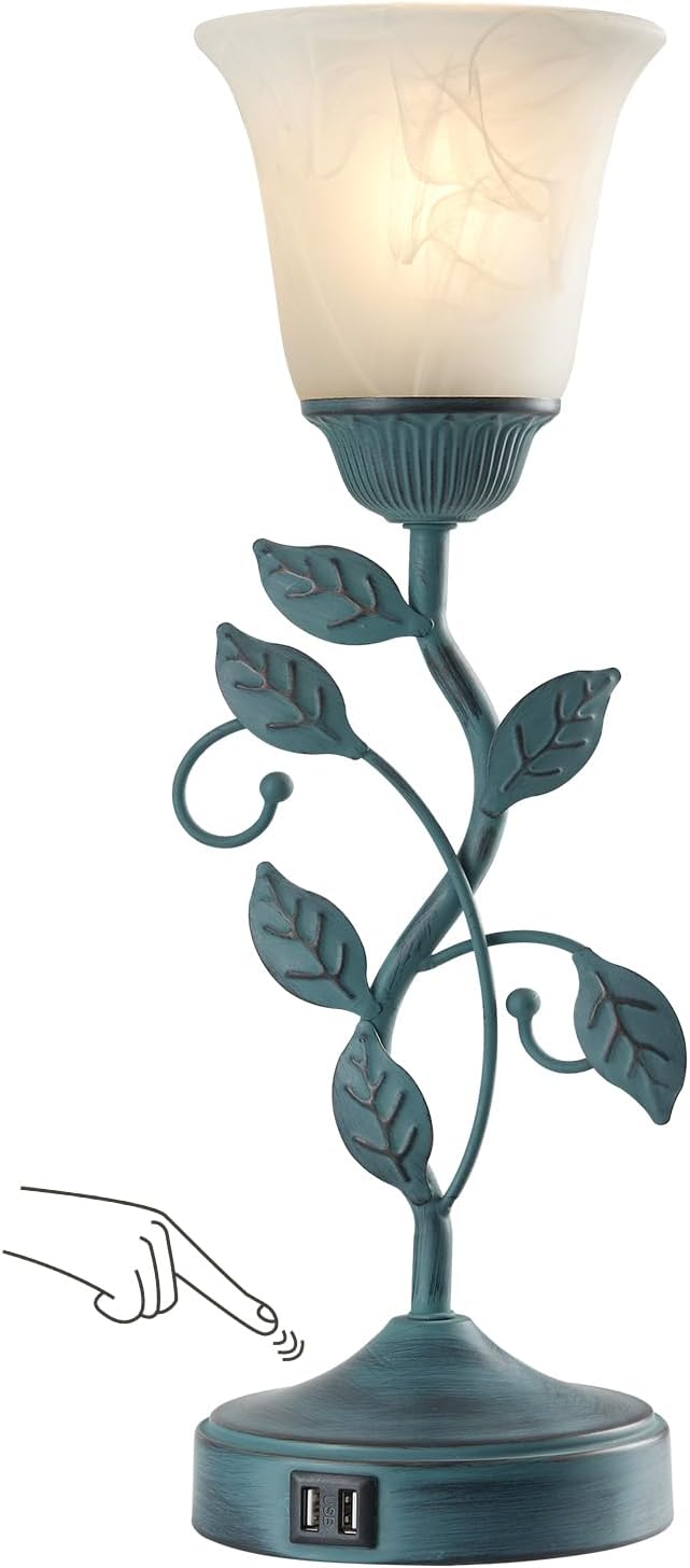 RORIANO Vintage Touch Table Lamp