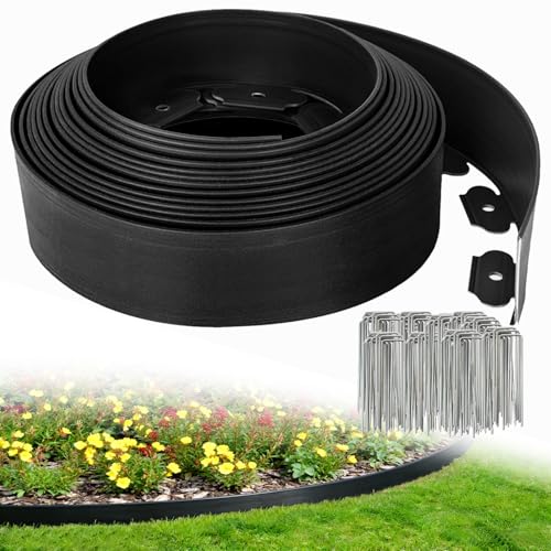 Landscape Edging 3in*82FT (125 Count)