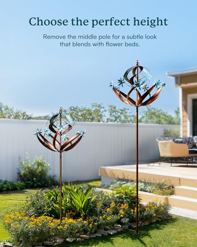Wind Spinners Outdoor for Yard