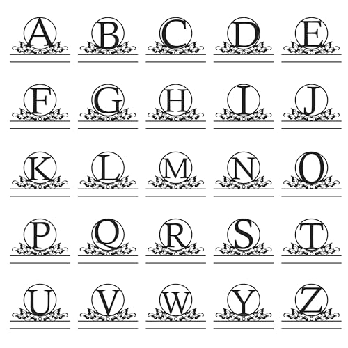 Personalized Metal Name Signs