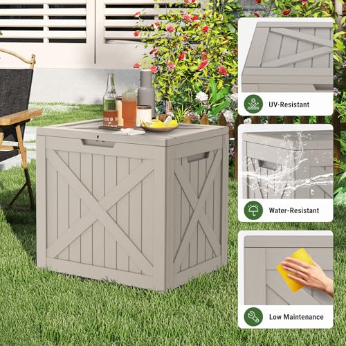 31 Gallon Deck Box