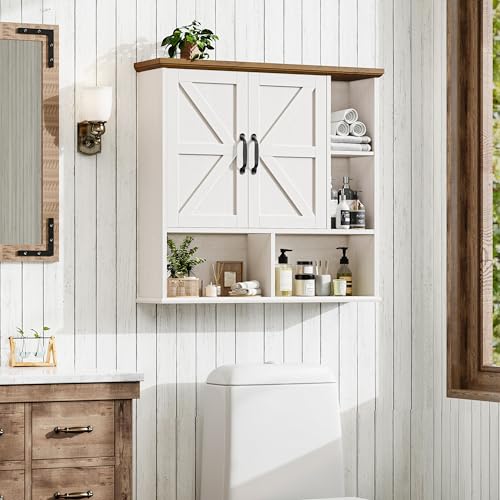 Bathroom Wall Cabinet