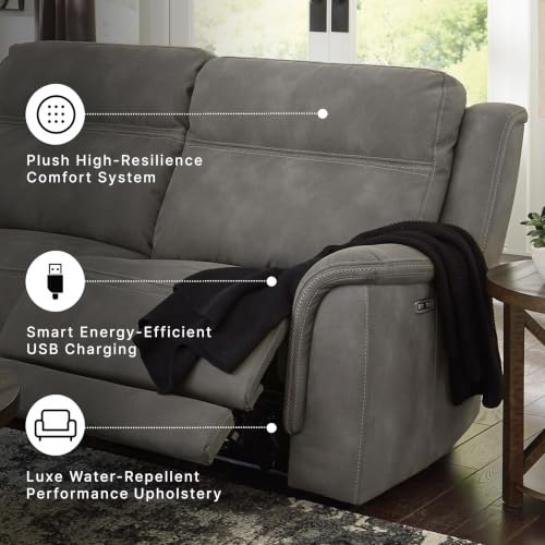 Power Recliner Sofa