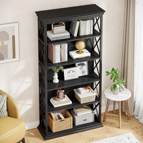 6 Tier Bookcase
