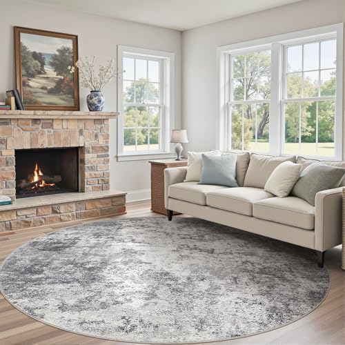 10ft Round Area Rug Living Room Rugs (100 Sq Ft)