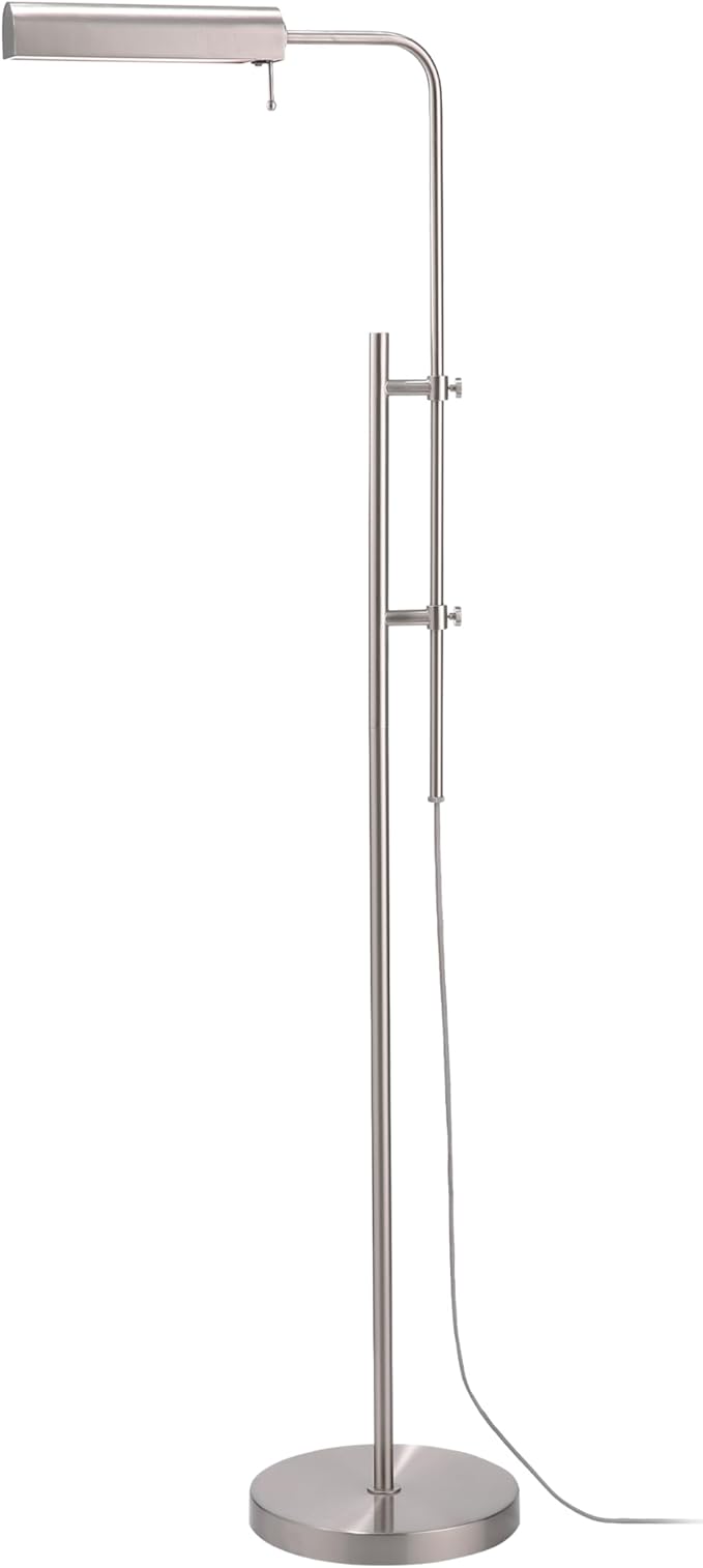 O'Bright Cedric Adjustable Pharmacy Floor Lamp
