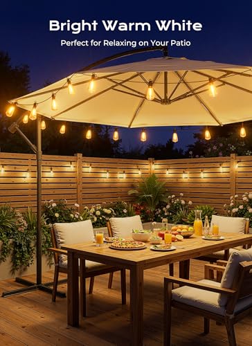 76FT Solar String Lights Outdoor Waterproof