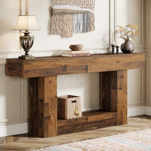 63" Console Table