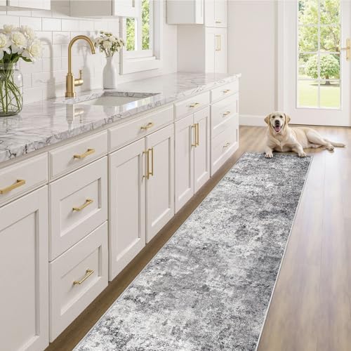 2x8 Washable Runner Rug for Hallway