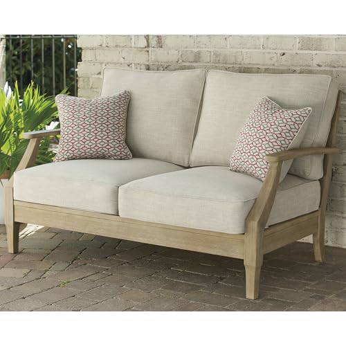 Clare View Outdoor Loveseat with Cushion