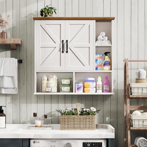 Bathroom Wall Cabinet