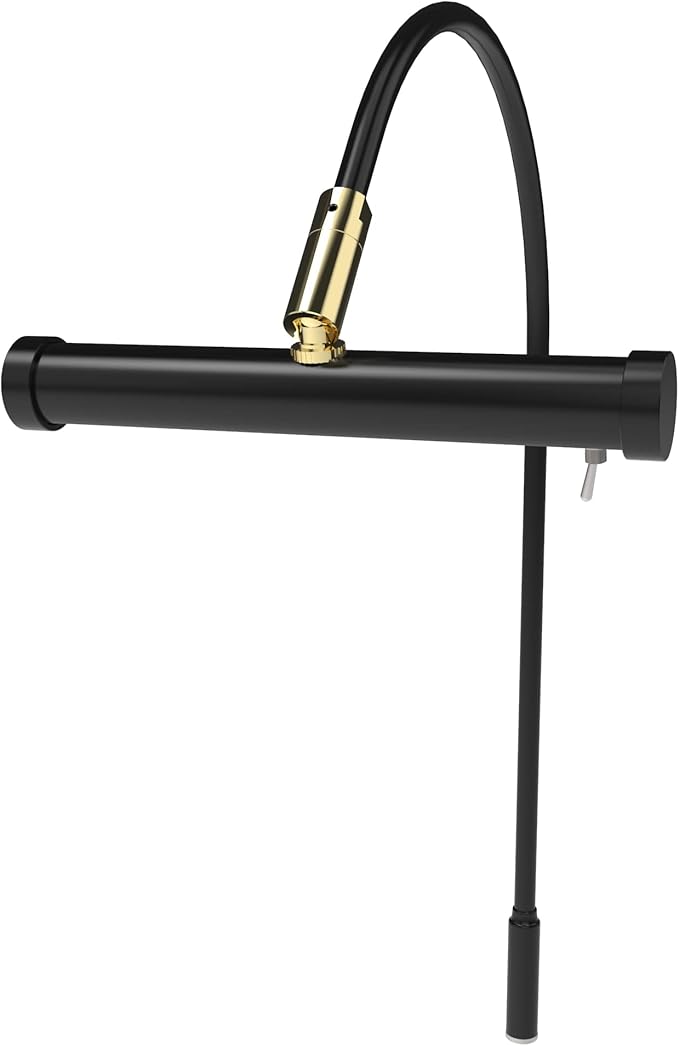 Cocoweb 6 Inch Tru-Slim Black Picture Light