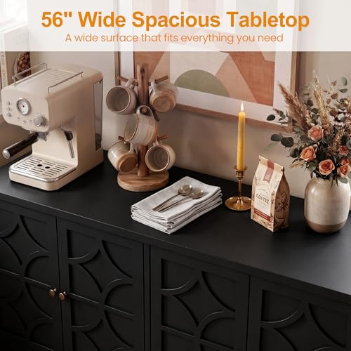 Sideboard Buffet Cabinet with Storage