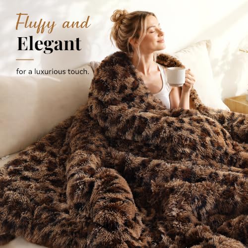 Fluffy Twin Comforter Set