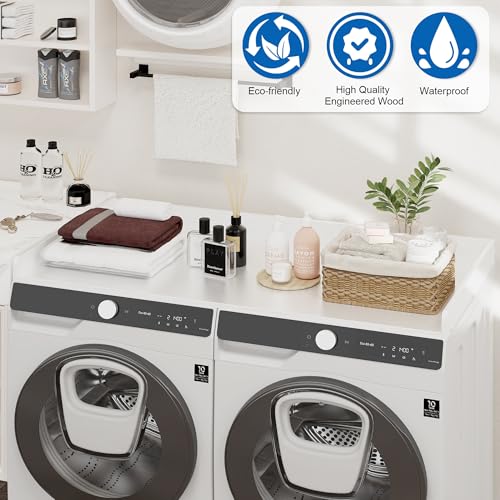 Washer Dryer Countertop