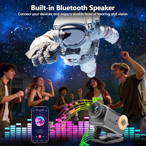 3D Projector with 60 Scenes