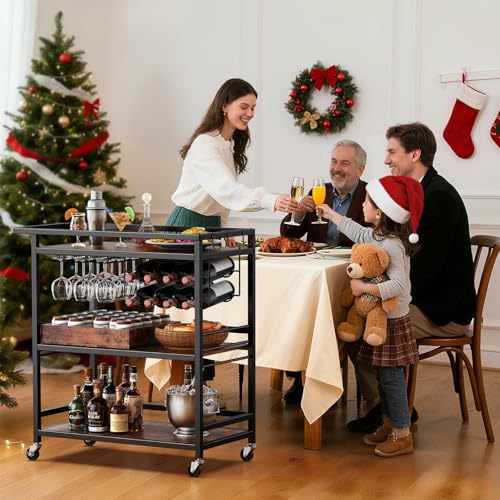 Bar Cart for Home