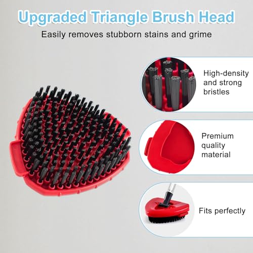 Spin Mop Replacement Head