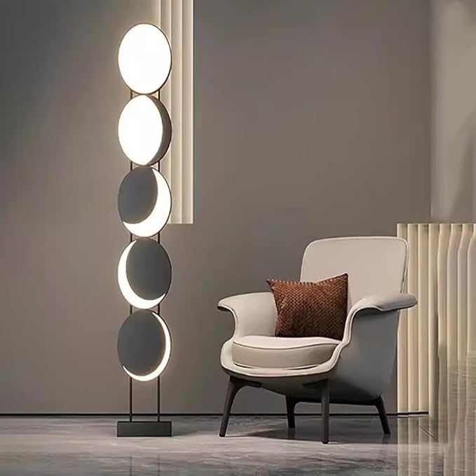 Post-Modern Nordic Creative LED Floor Lamp