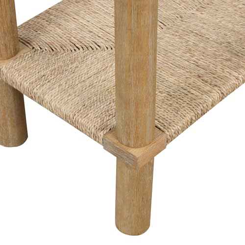 Beacon Wooden Sofa Console Table with Drawers