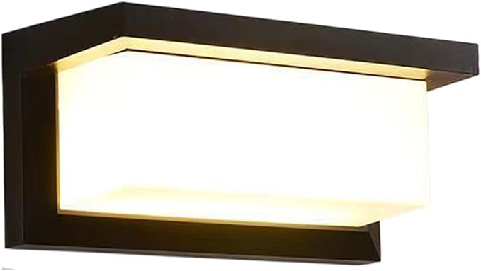 Motion Sensor Outdoor Lights