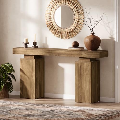 63 Inch Long Console Table