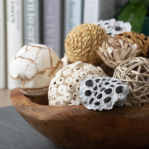 Large Decorative Vase Filler Bag with Orbs