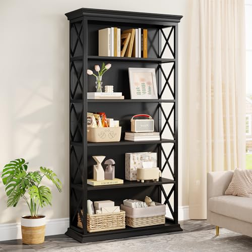 6 Tier Bookcase