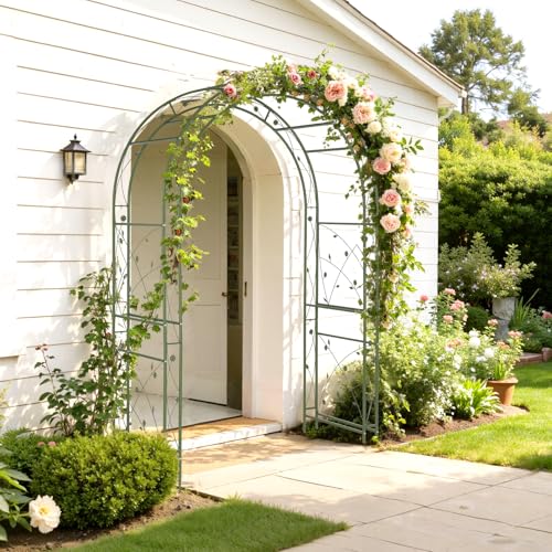 Garden Arbor Arch for Wedding Ceremony Party
