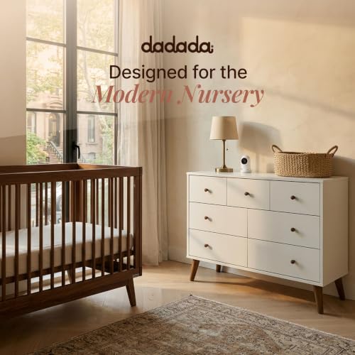 Austin 5 Drawer Dresser for Nursery