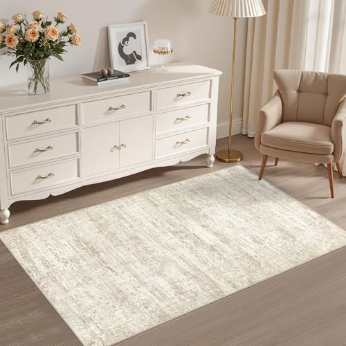 3x5 Washable Area Rug (15 Sq Ft)