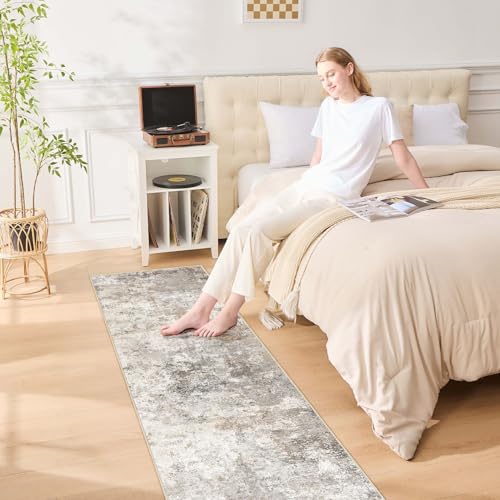 2x8 Washable Runner Rug for Hallway