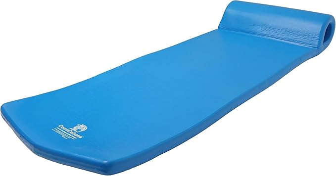 Cococabana 74 inch Foam Float for Pools & Lakes Vinyl Foam Pool Floats