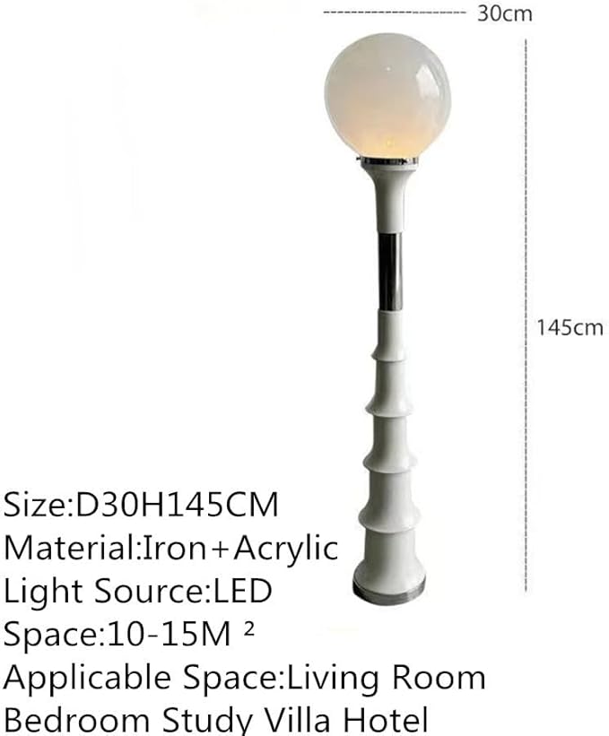 Post-Modern Nordic Creative LED Floor Lamp