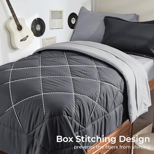 5 Piece Twin XL Comforter Set