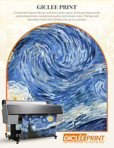 Van Gogh Canvas Wall Art