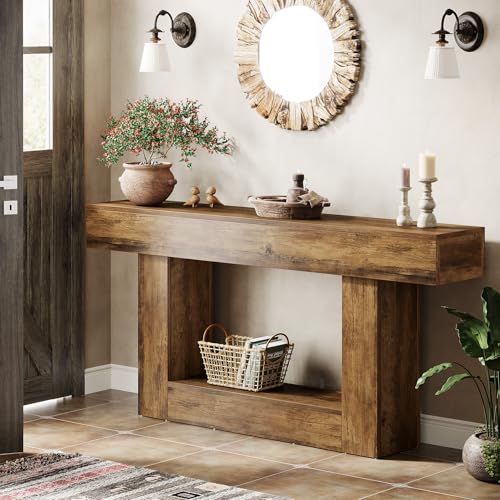 63" Console Table