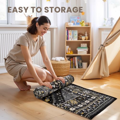 8x10 Area Rugs for Living Room (80 Sq Ft)