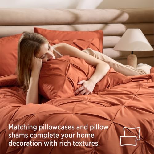 7 Piece King Size Comforter Set & Sheets