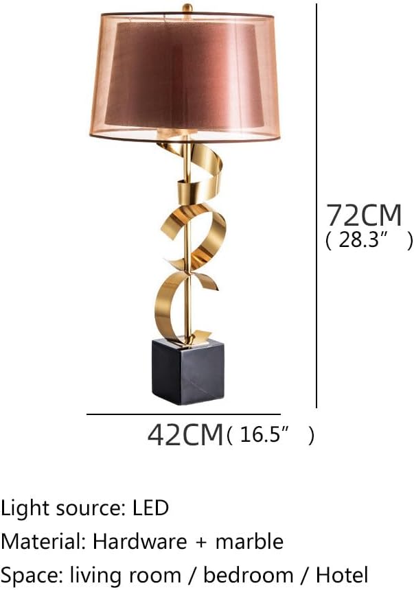 Creative Modern Table Lamp Nordic Style LED Table Lighting