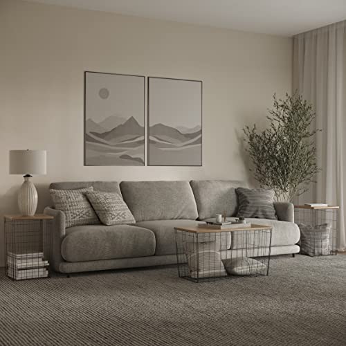 Living Room Tables (3 Count)