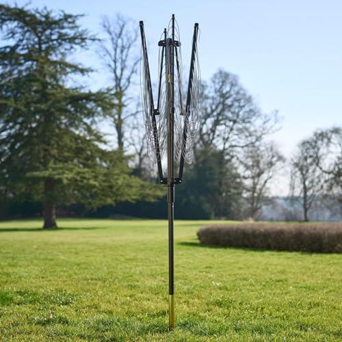 Outdoor Umbrella Drying Rack (165 Foot)