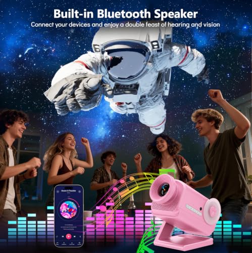 3D Projector with 60 Scenes