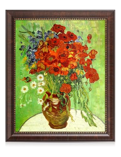 Vincent Van Gogh Wall Art Framed