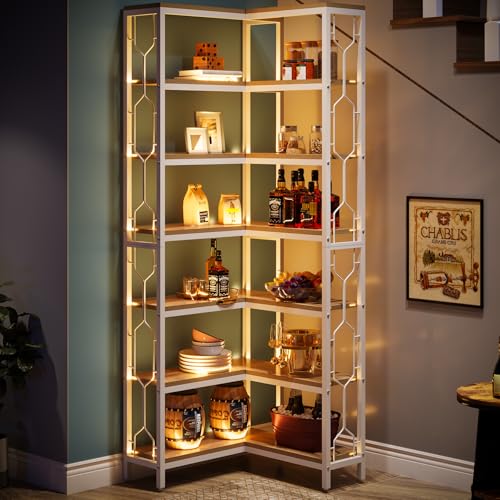 Corner Shelf 7