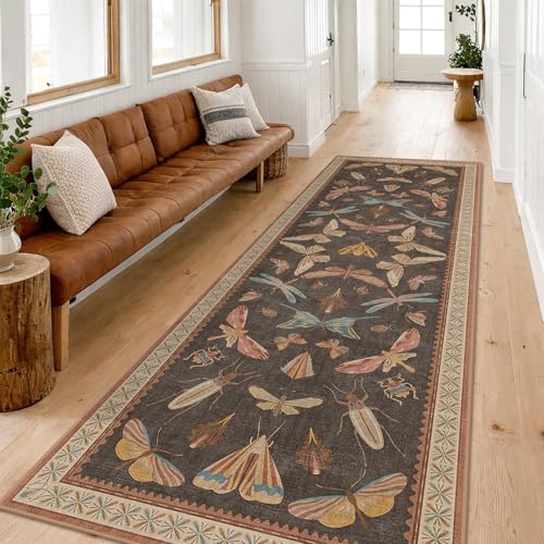 2'6"x8' 8ft Long Hallway Runner Rug (20 Sq Ft)